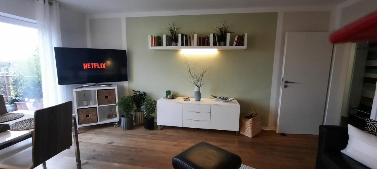 Appartment Fasanenhof Klinikum Und Uni Nah Mit Netflix Kassel Ngoại thất bức ảnh