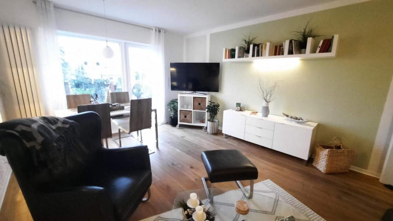 Appartment Fasanenhof Klinikum Und Uni Nah Mit Netflix Kassel Ngoại thất bức ảnh