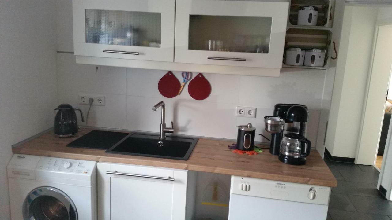 Appartment Fasanenhof Klinikum Und Uni Nah Mit Netflix Kassel Ngoại thất bức ảnh
