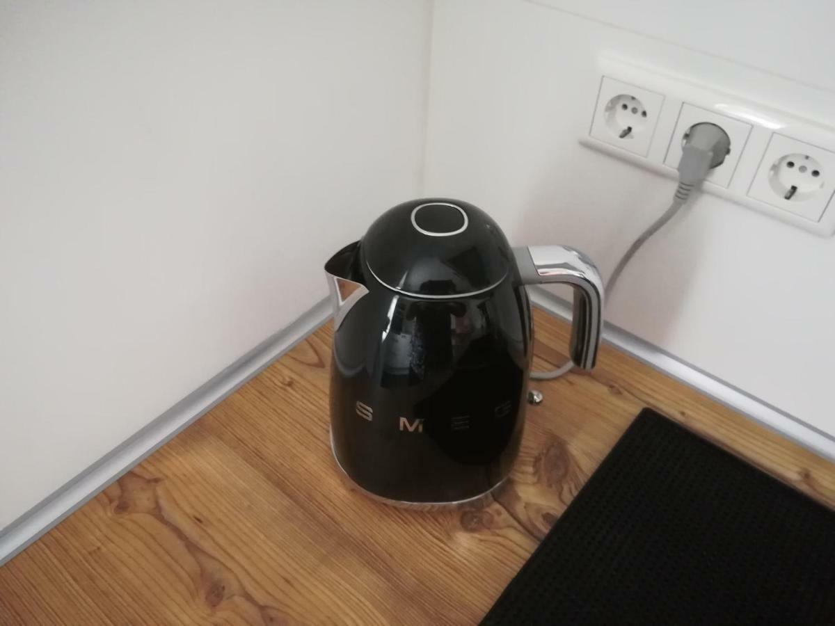 Appartment Fasanenhof Klinikum Und Uni Nah Mit Netflix Kassel Ngoại thất bức ảnh